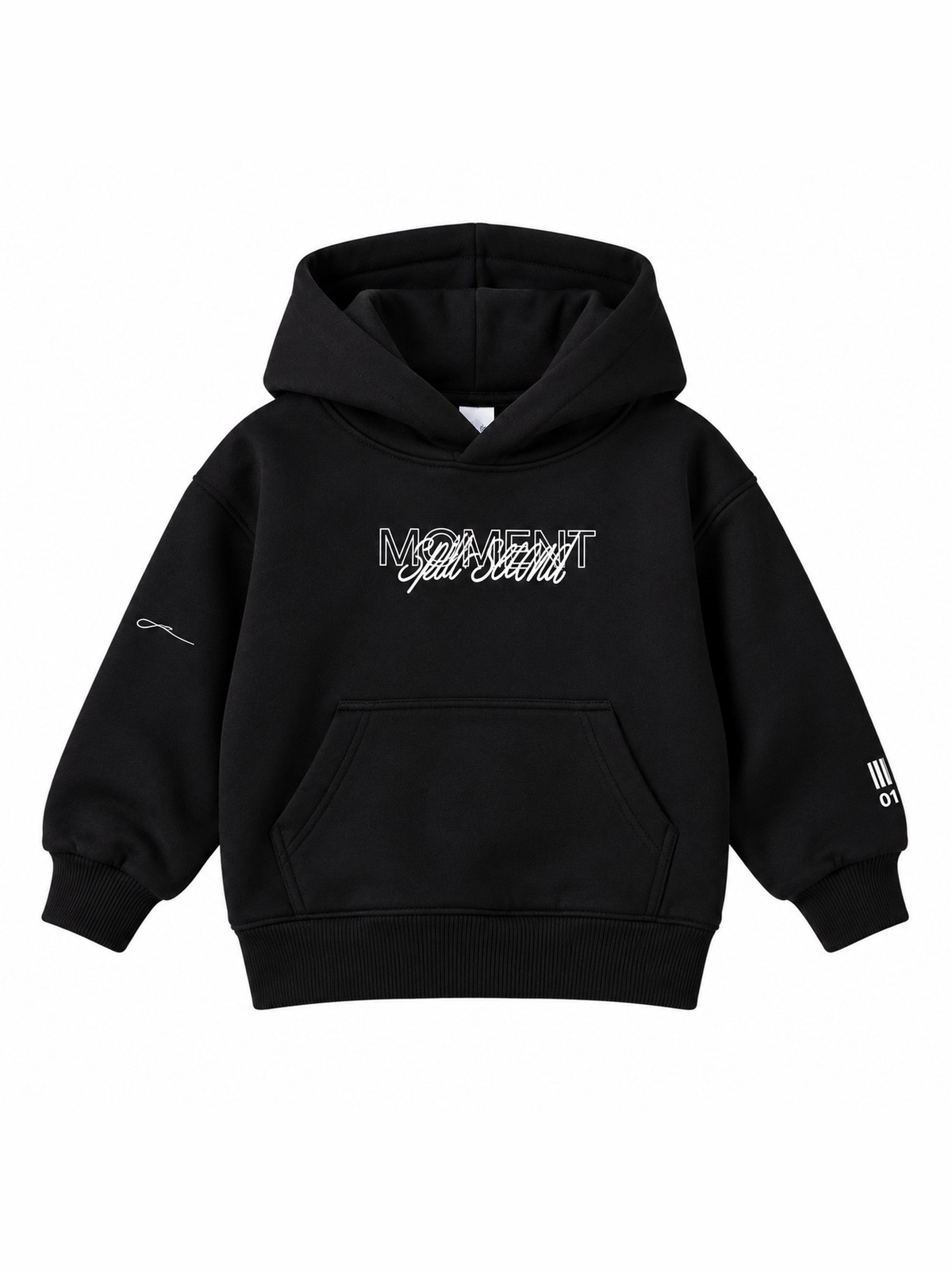 Boys' Hooded T-Shirt
