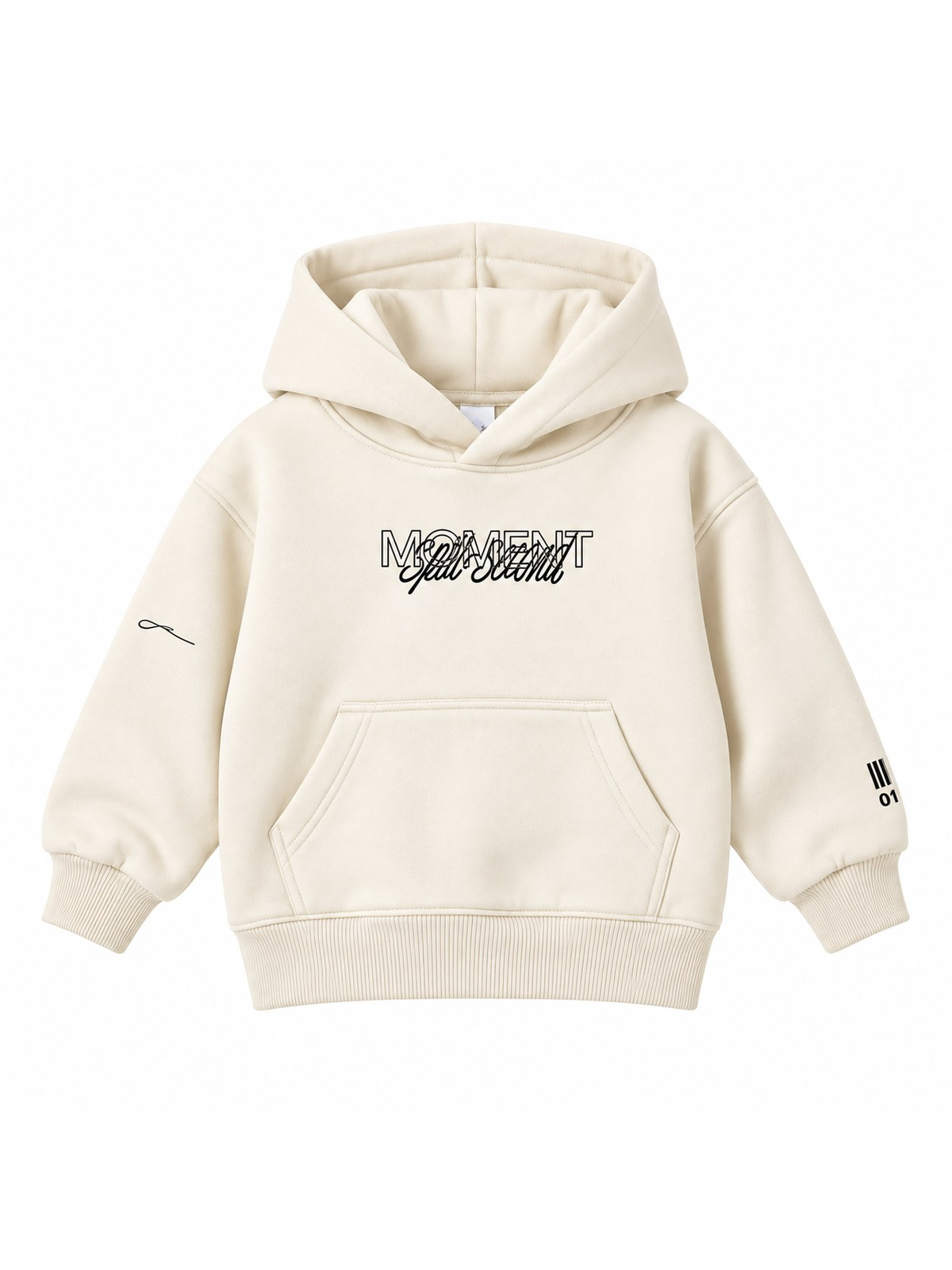 Boys' Hooded T-Shirt
