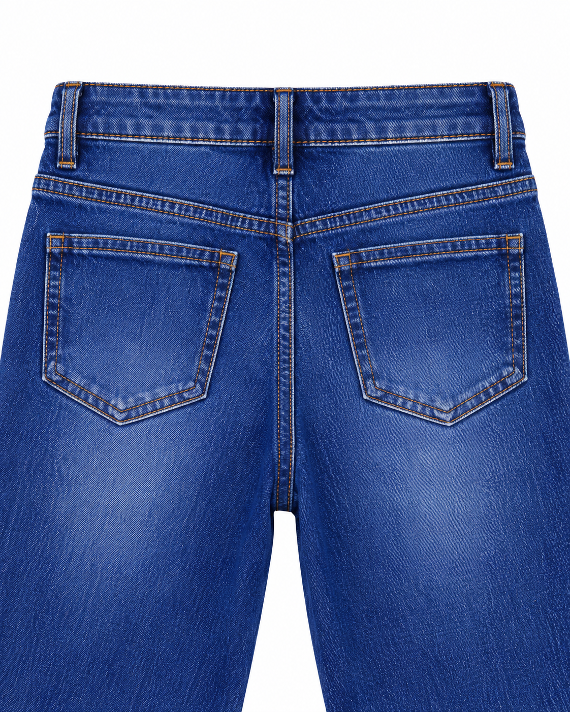 Girls Mom Fit Jeans 4115