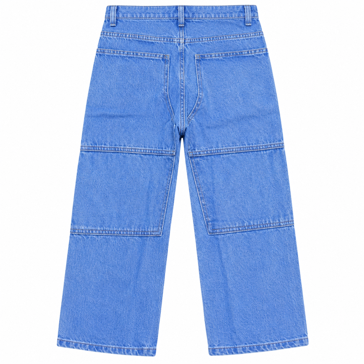 Boys Wide Leg Jeans 3059