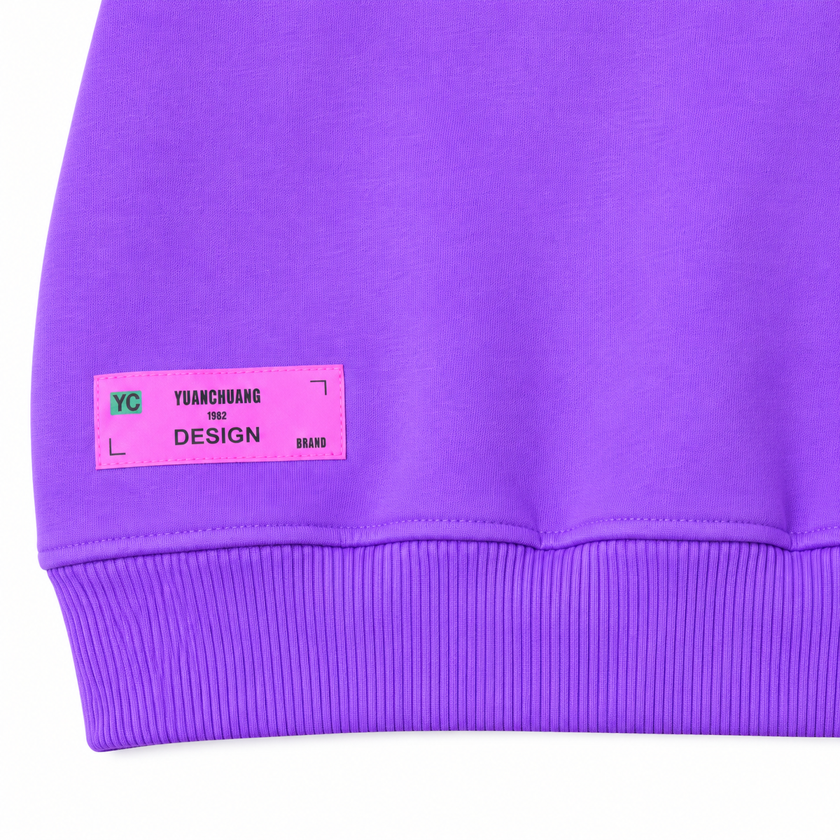 Girls Oversized 'My Little Girl' Fleece Sweatshirt WL0140