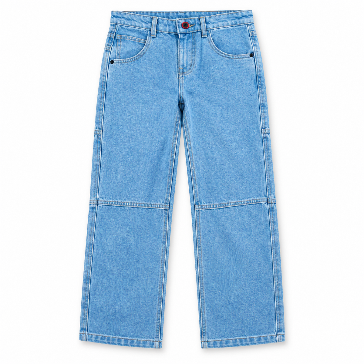 Boys Wide Leg Jeans 3059