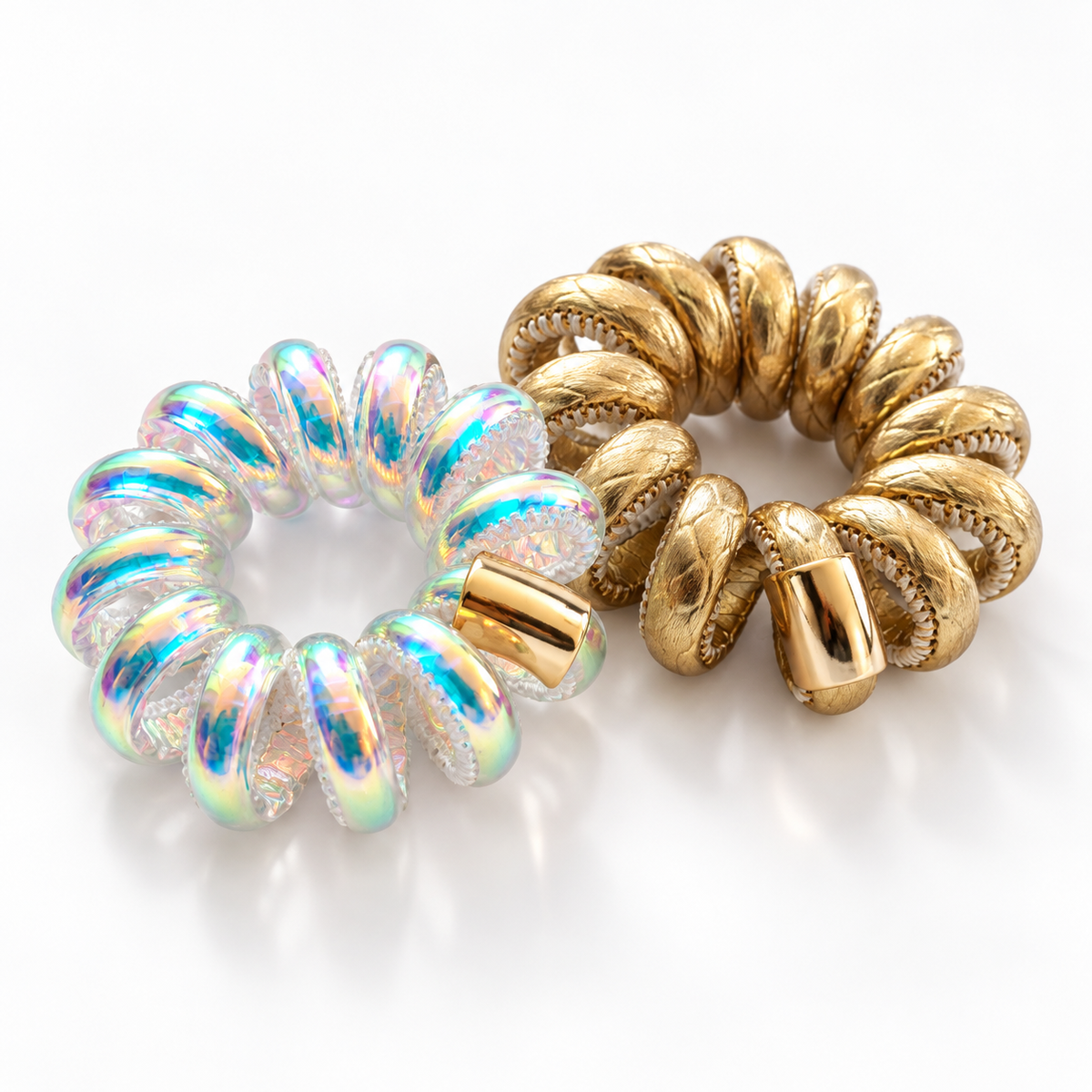 Spiral Hair Ties