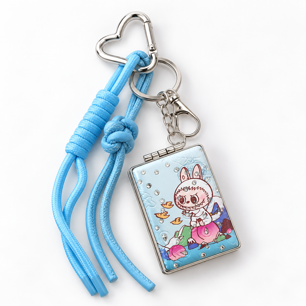 Mirrors Keychain
