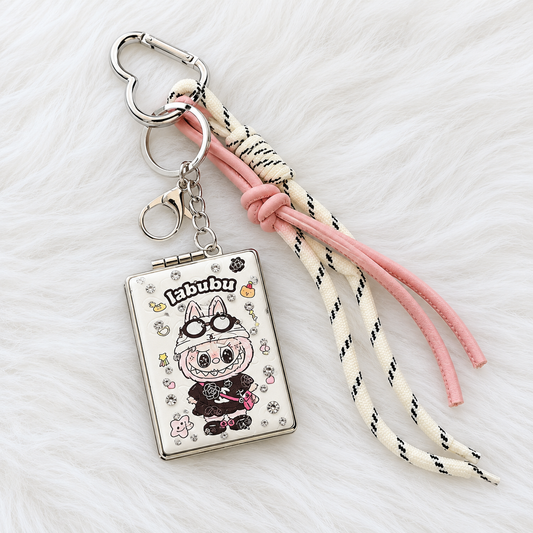 Mirrors Keychain