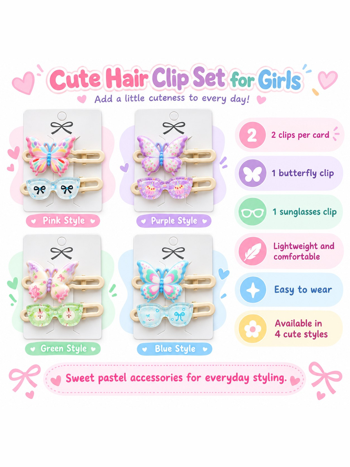 Hair Clip