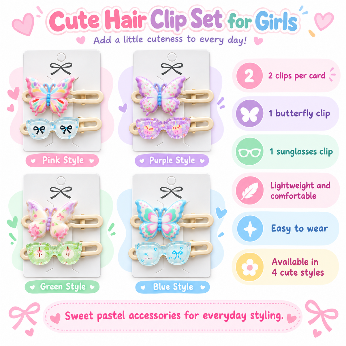 Hair Clip