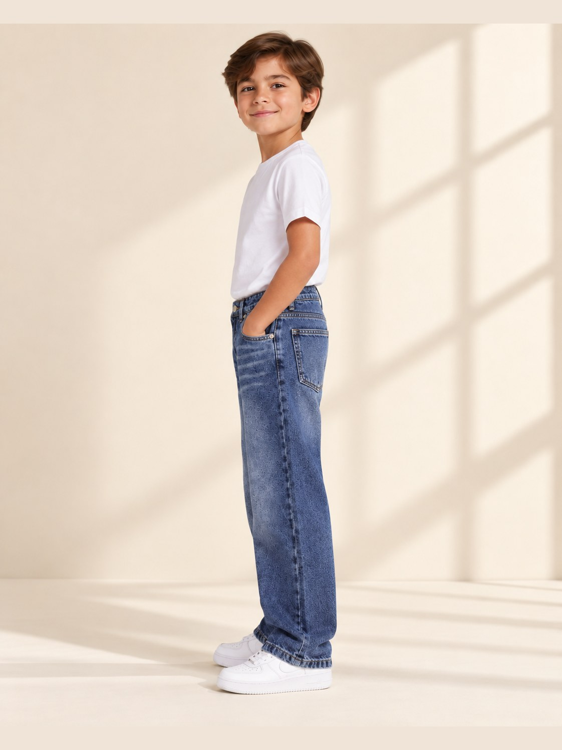 Street Pants - Model 7068