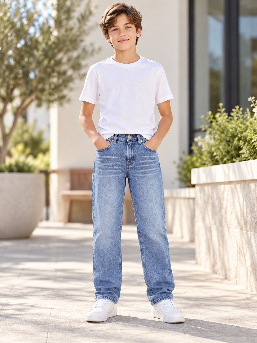 Street Pants - Model 6068