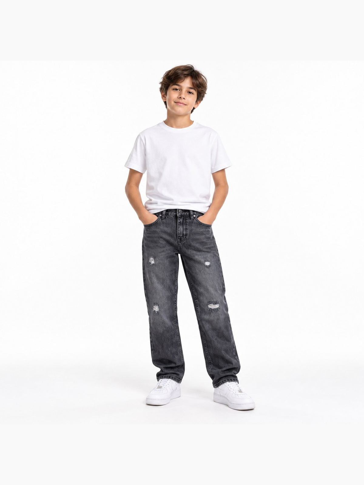 Street Cut Pants - Model 6081