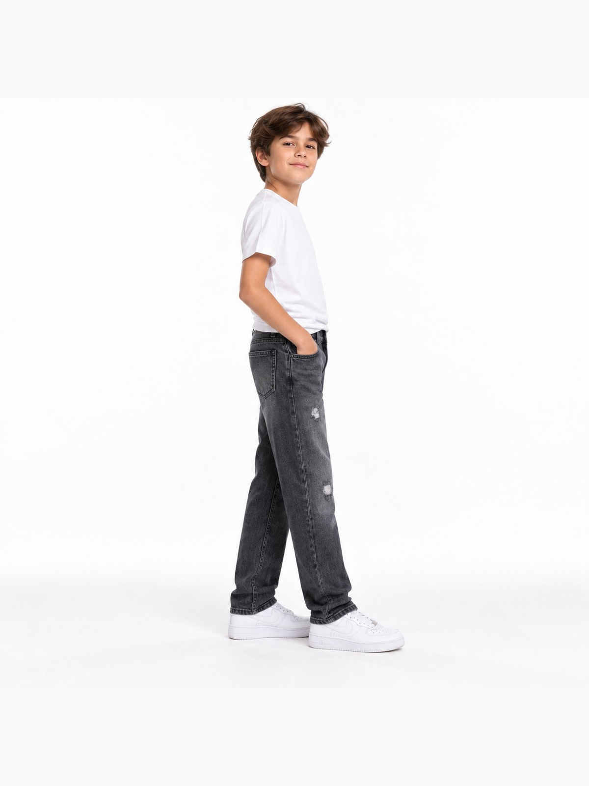Street Cut Pants - Model 7081