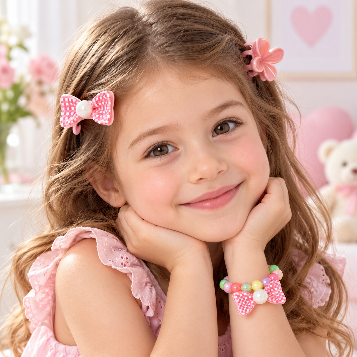 Hair  accessory set