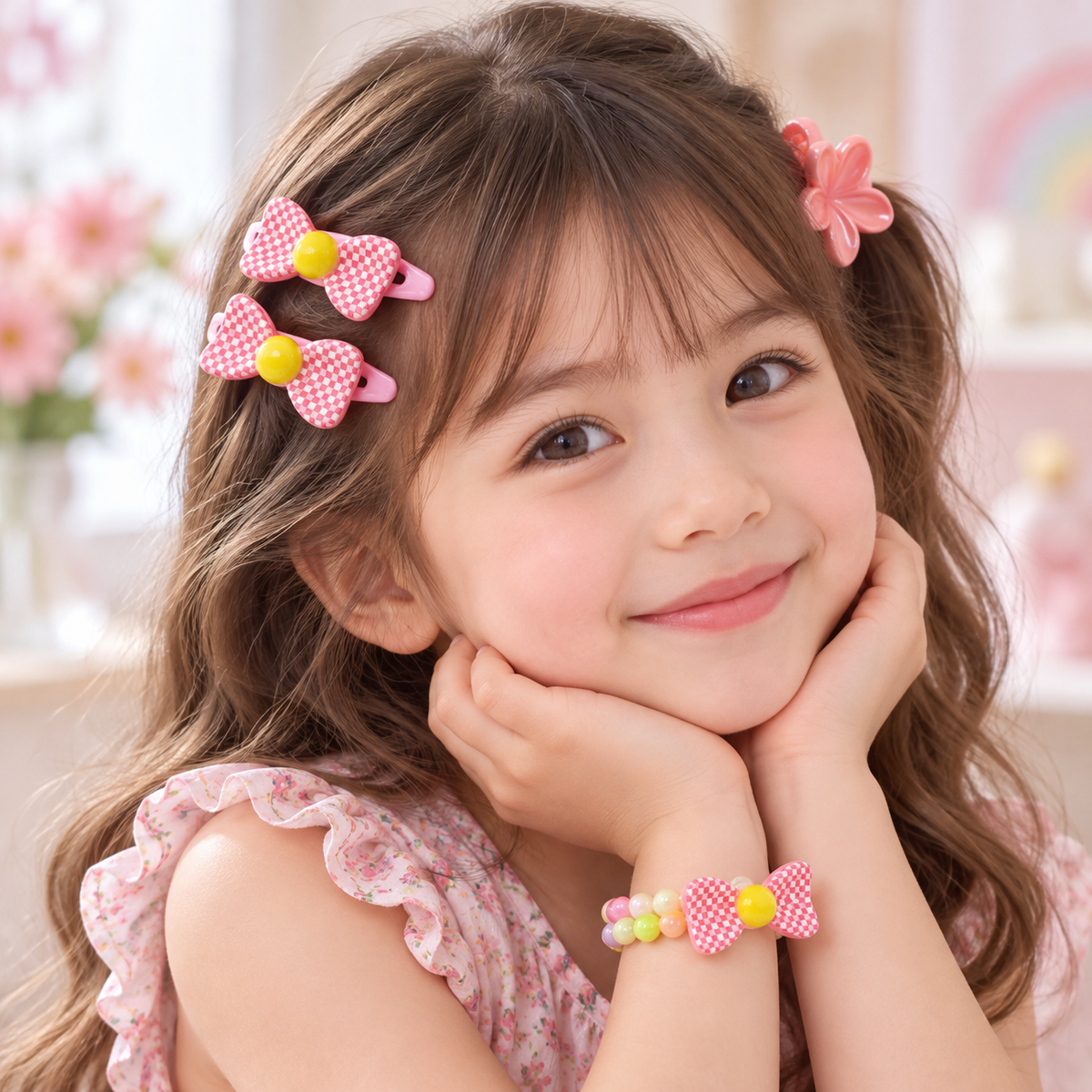 Hair  accessory set