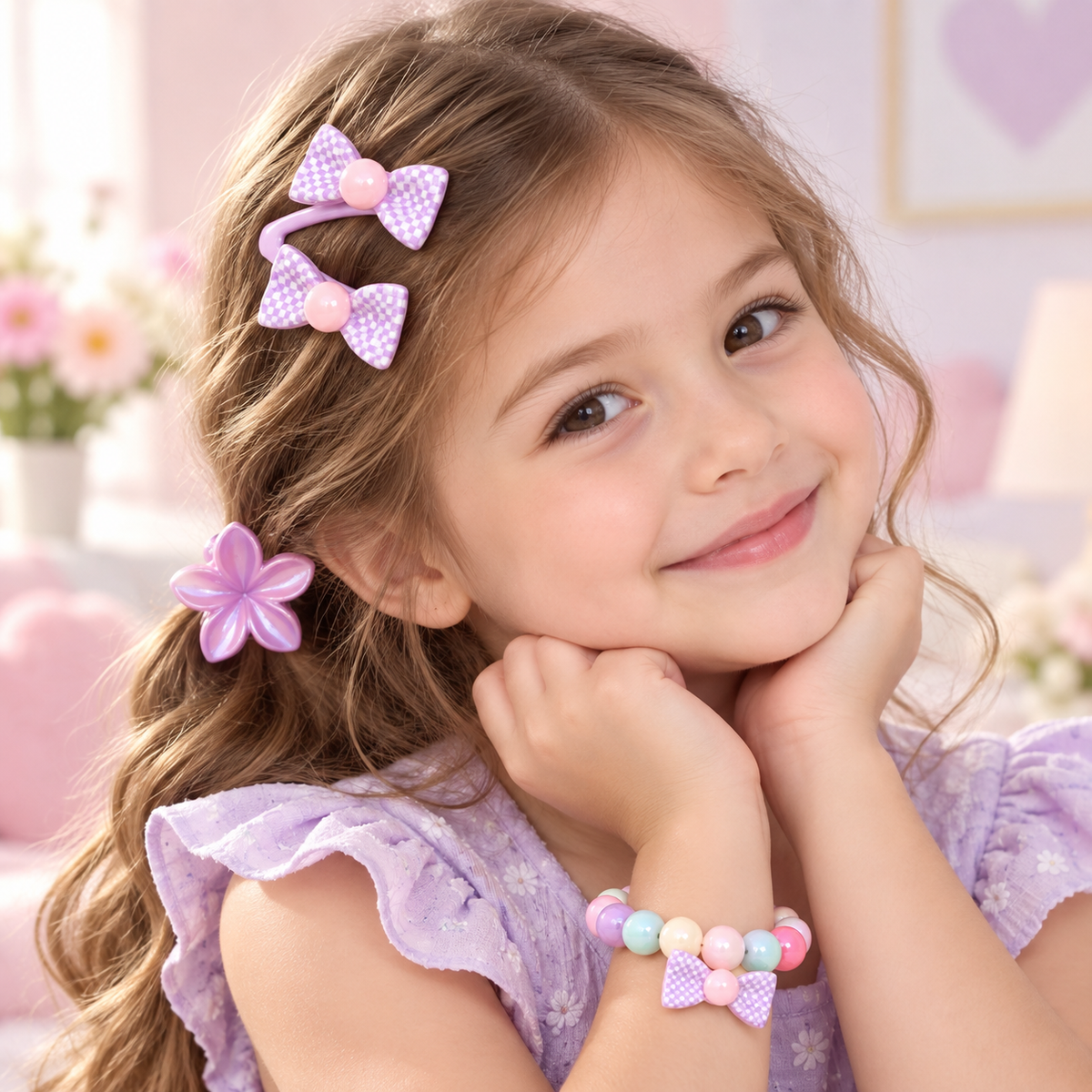 Hair  accessory set