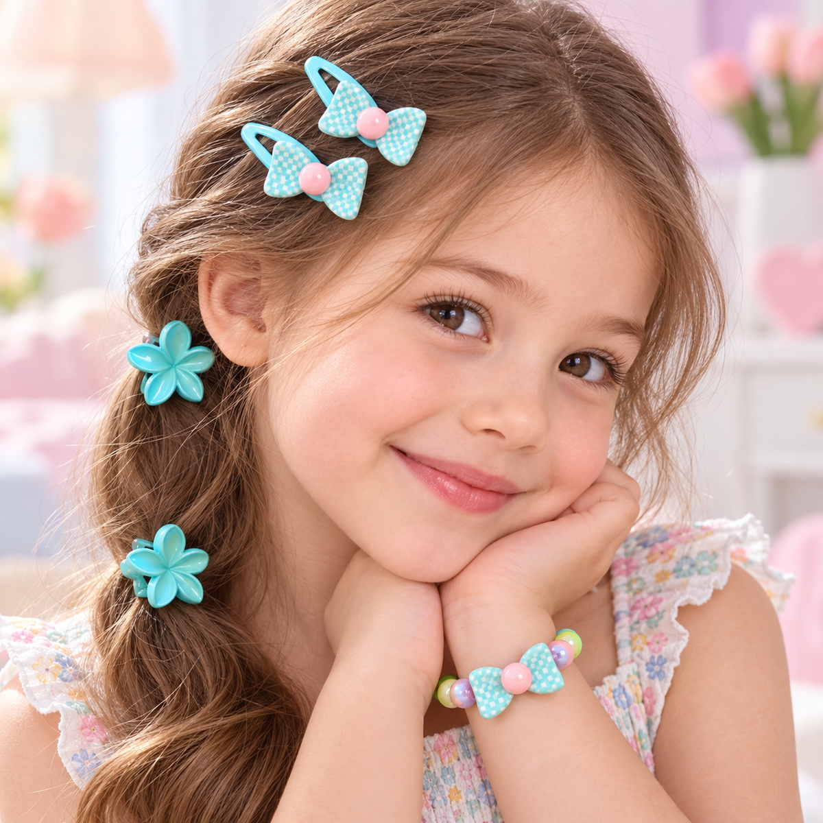 Hair  accessory set