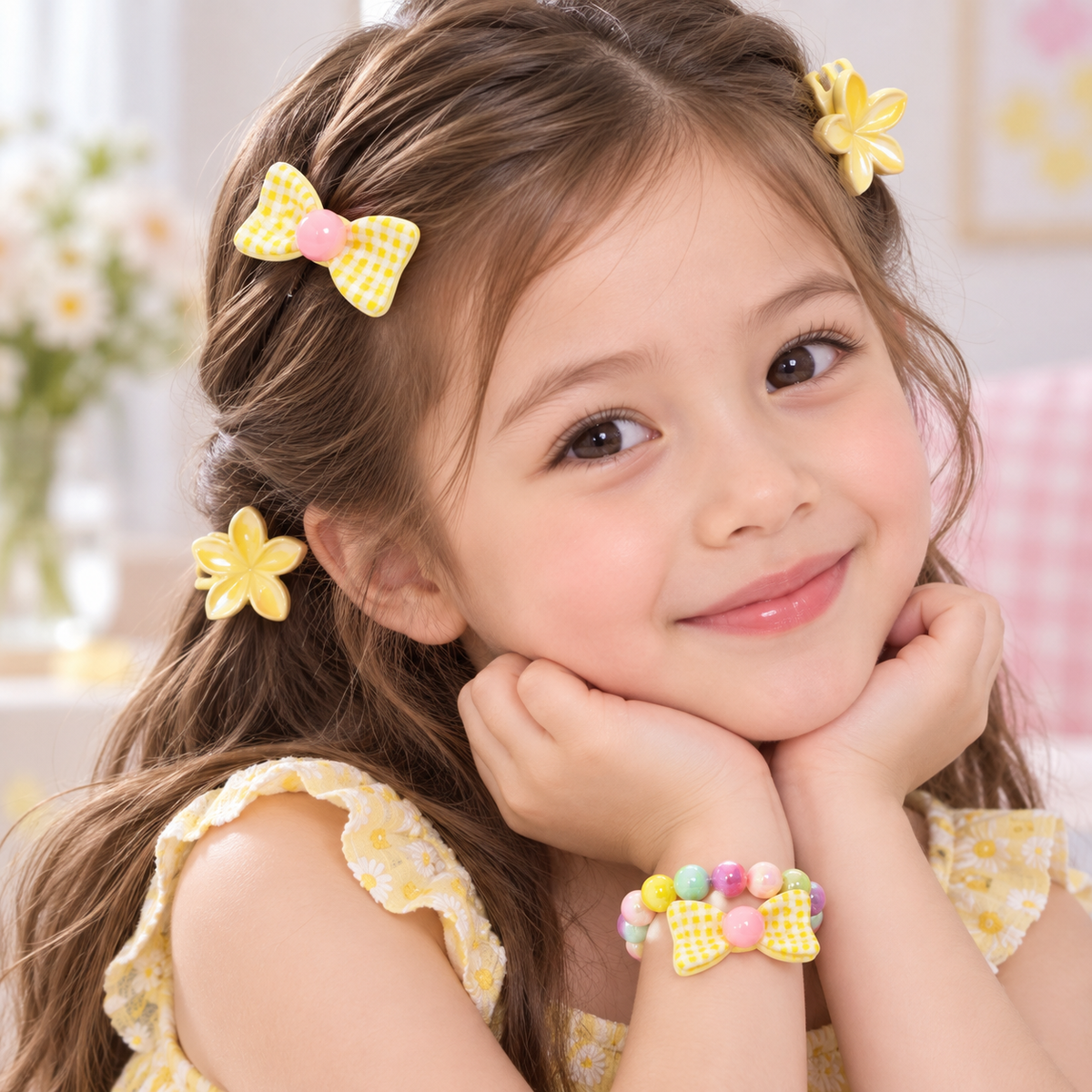 Hair  accessory set