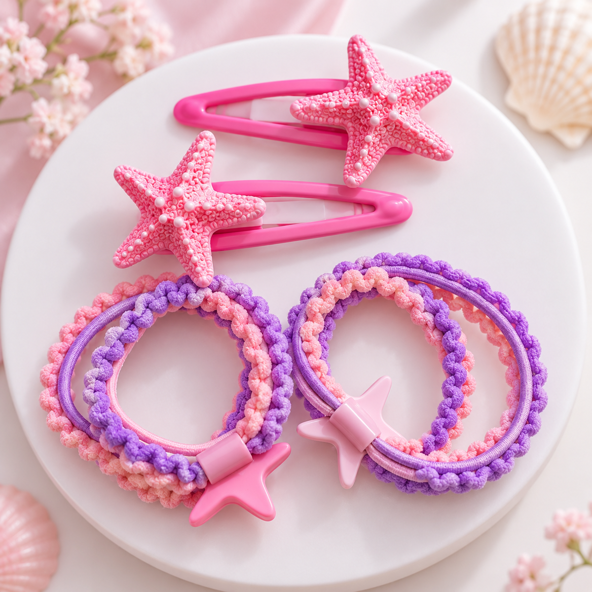 Hair  accessory set