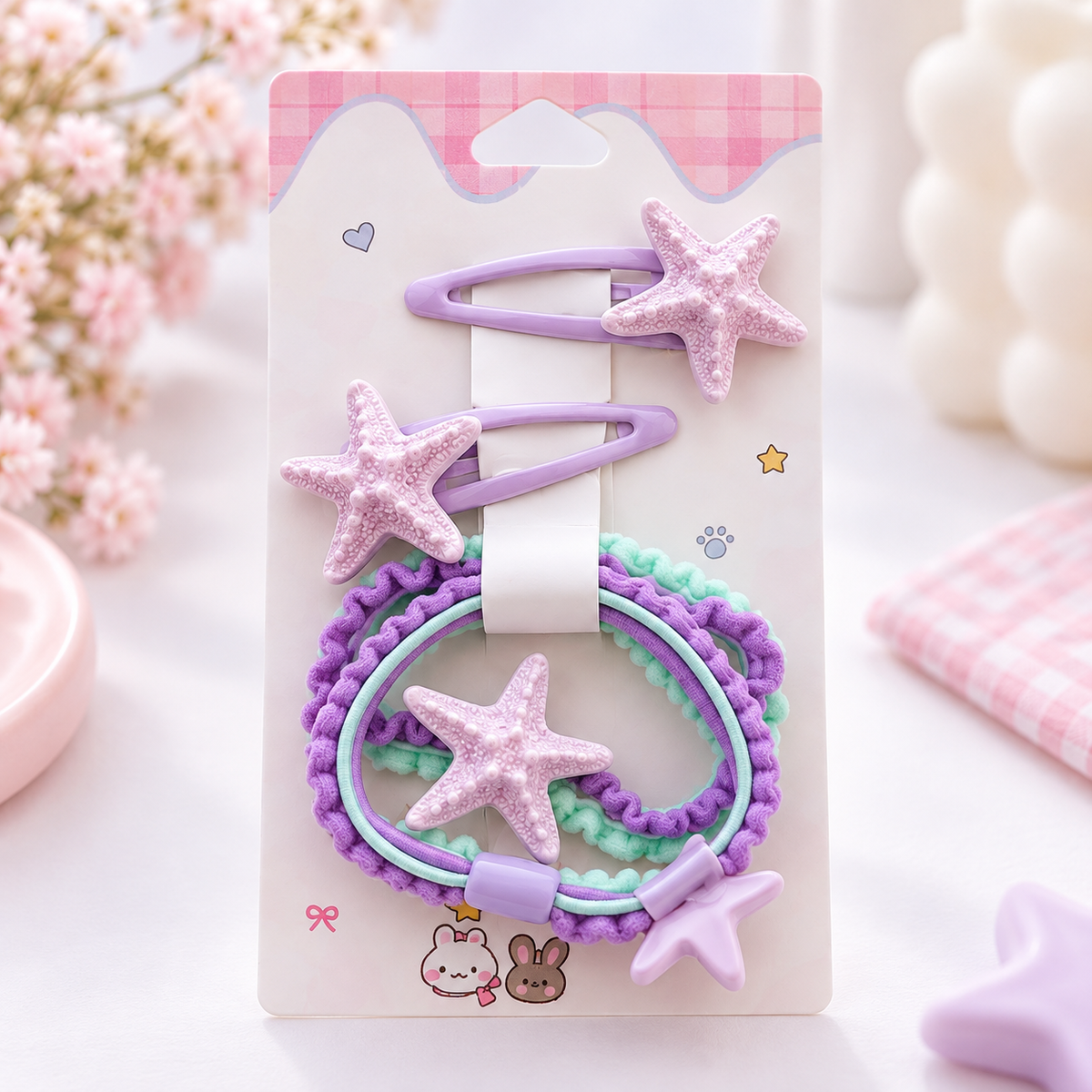 Hair  accessory set