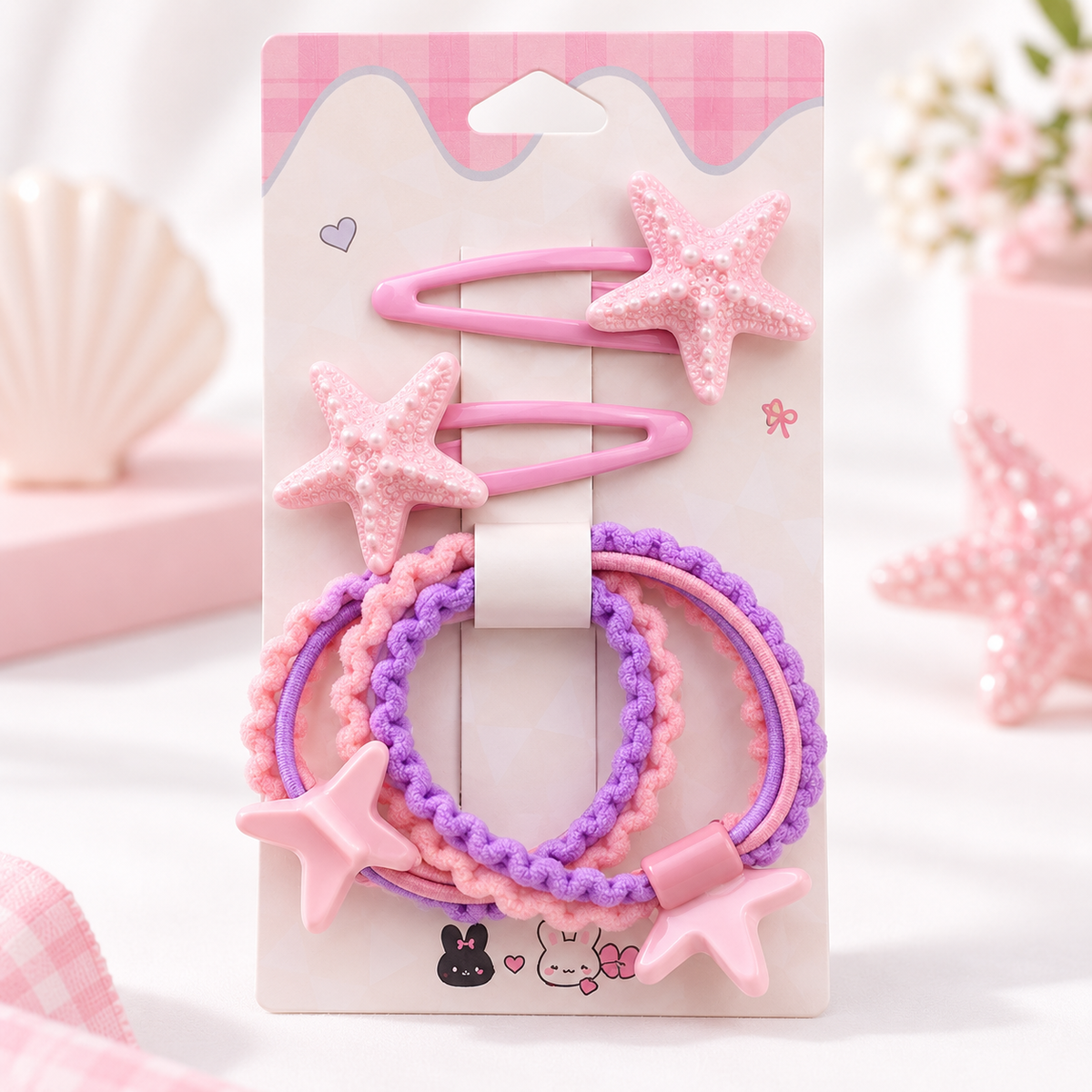Hair  accessory set