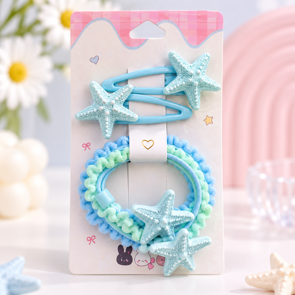 Hair  accessory set