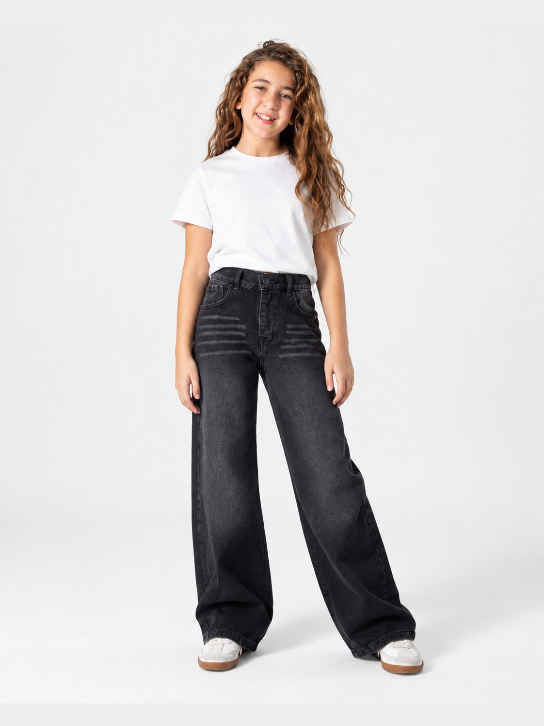 Wide Leg Amiri Pants - Model 3150