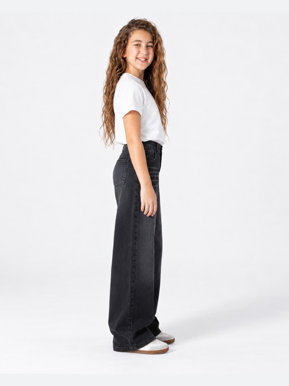 Wide Leg Amiri Pants - Model 3150