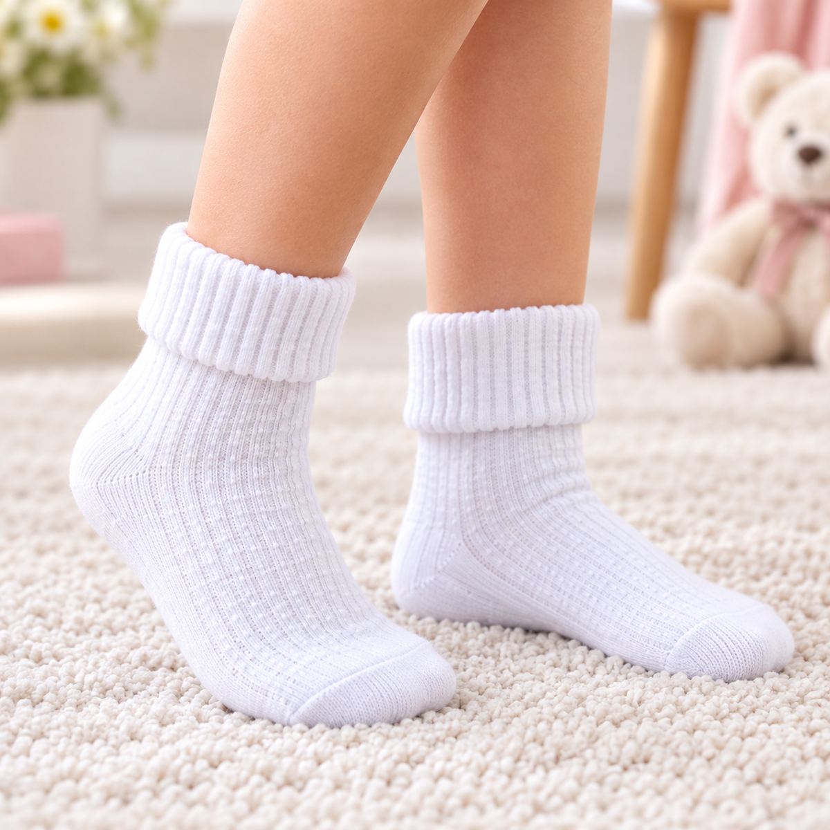 Kids Thermal Winter Socks