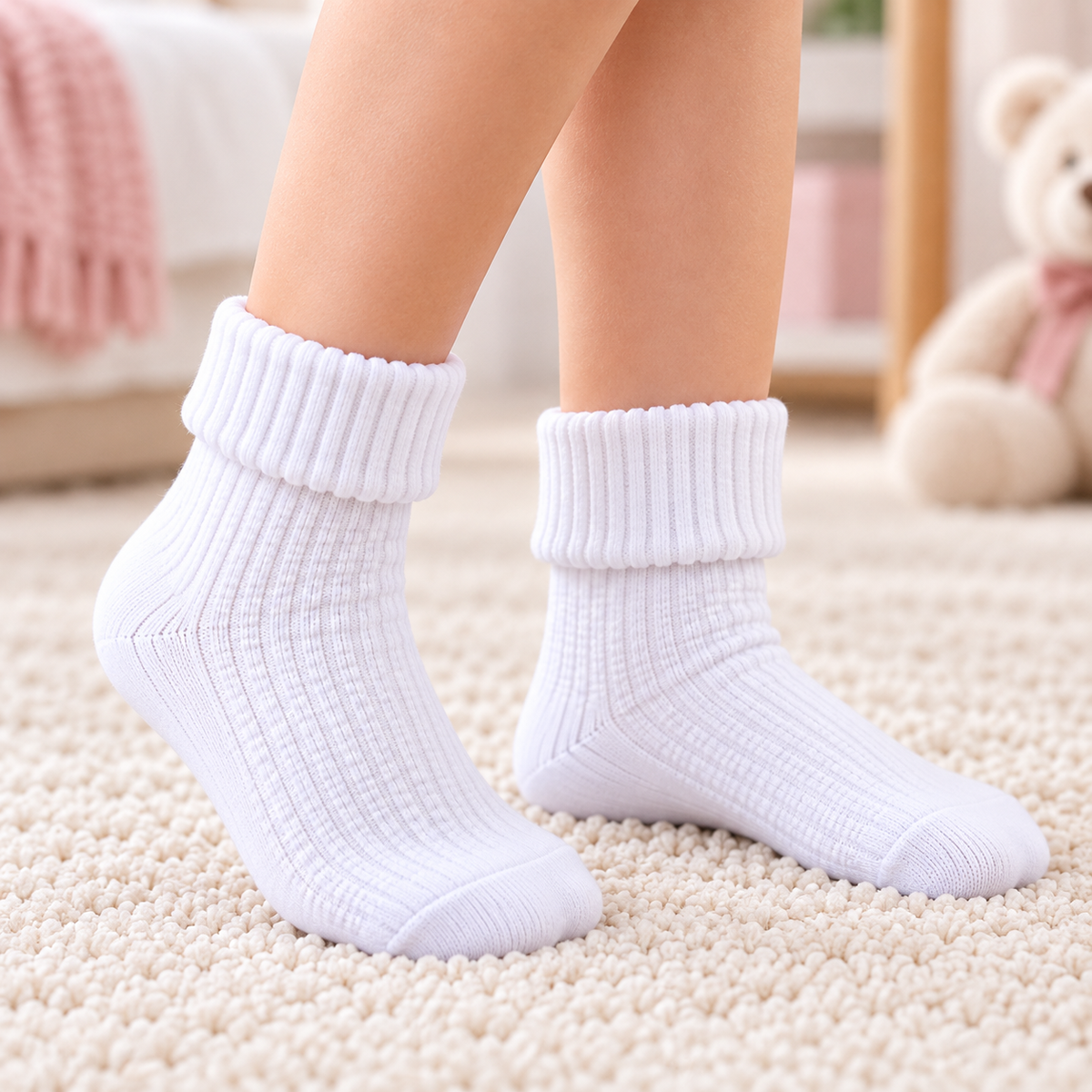 Kids Thermal Winter Socks