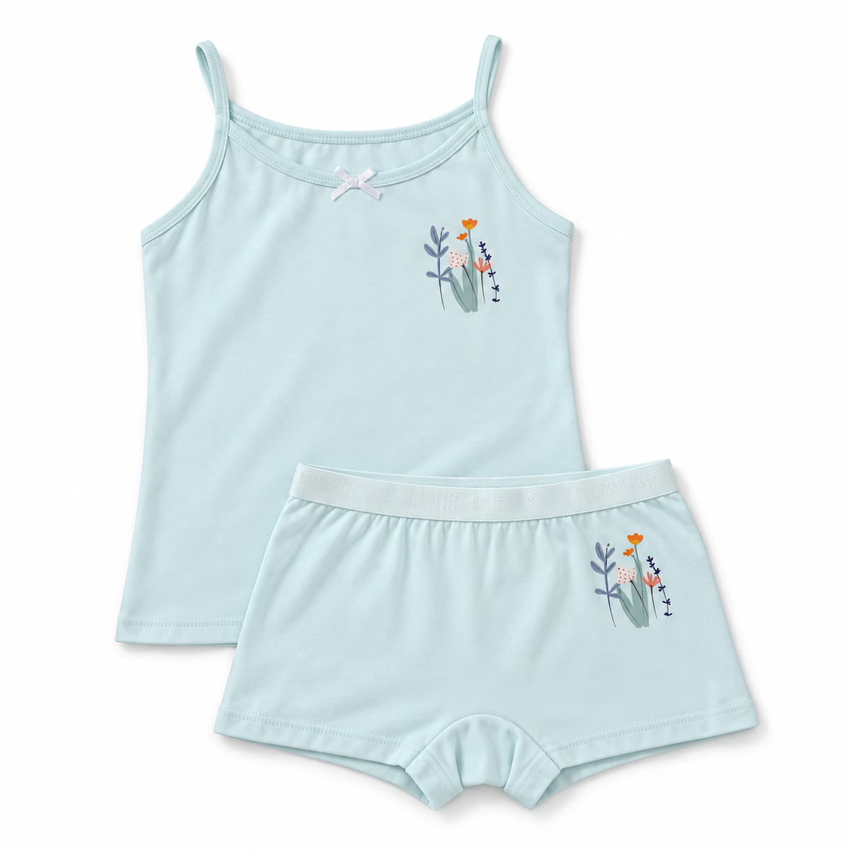 Lycra Spore Girls Set