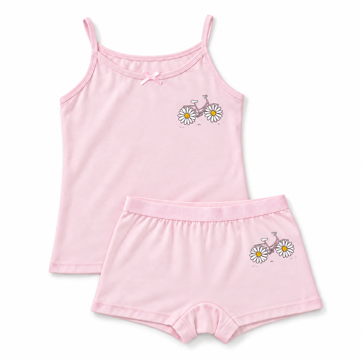 Lycra Spore Girls Set