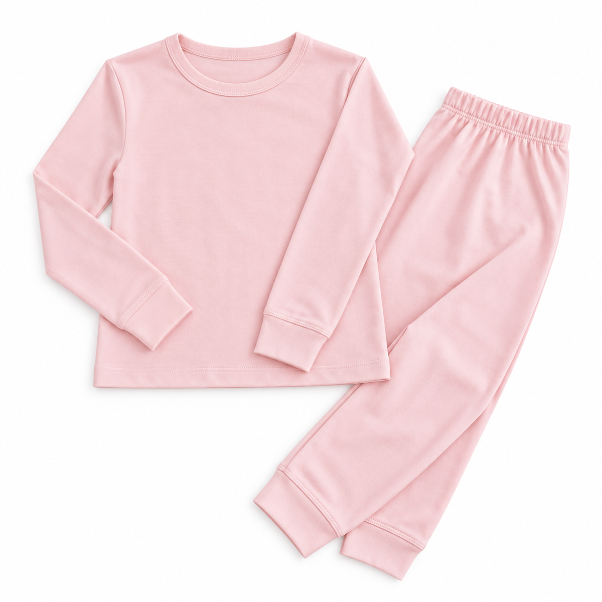 Kids Thermal Underwear Set - Girls and Boys Collection