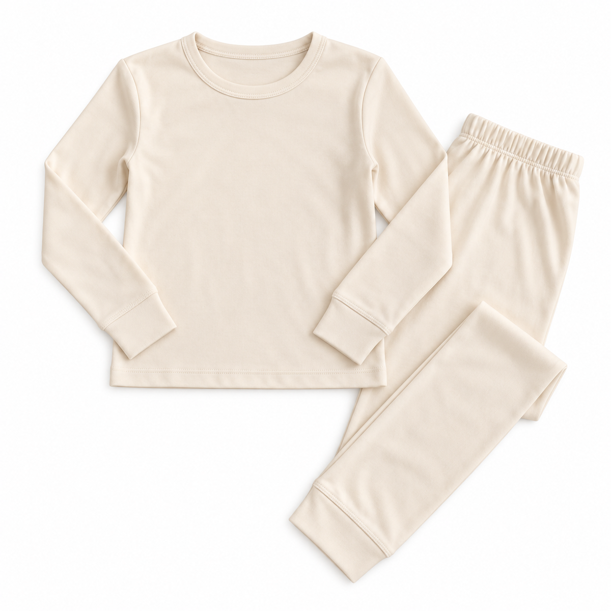 Kids Thermal Underwear Set - Girls and Boys Collection