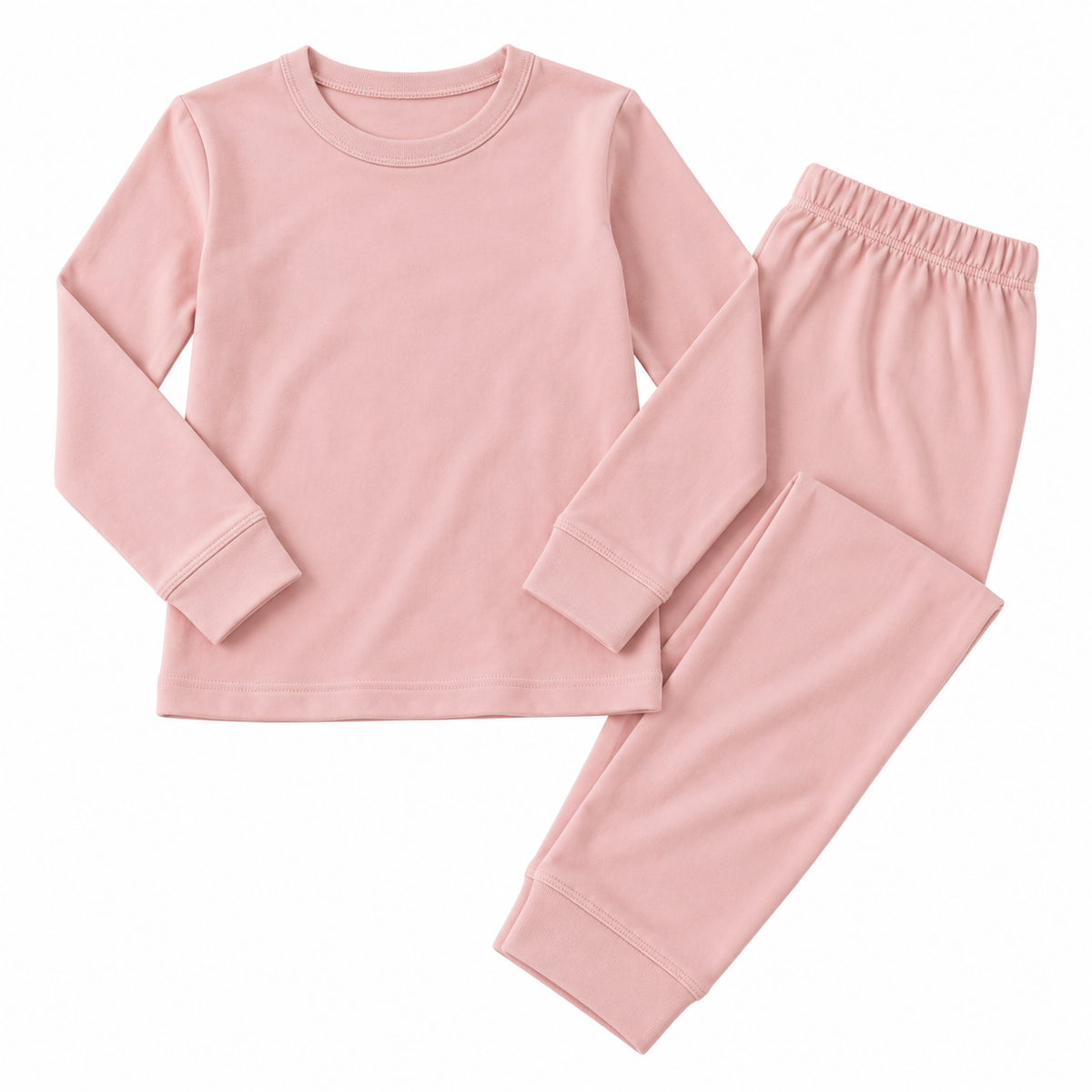 Kids Thermal Underwear Set - Girls and Boys Collection