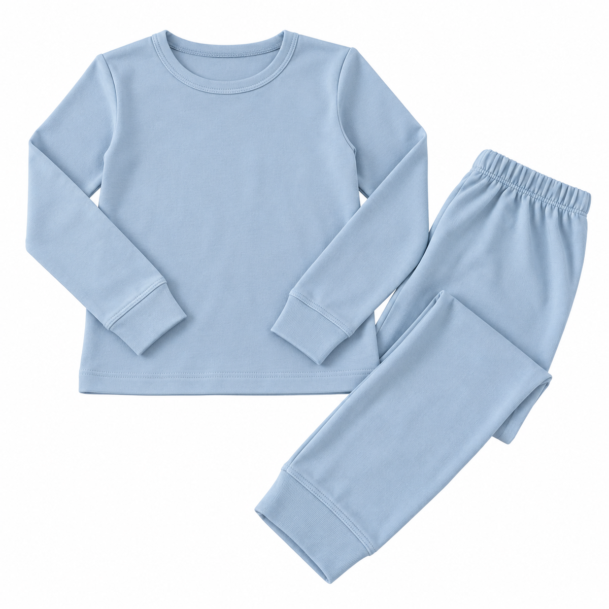 Kids Thermal Underwear Set - Girls and Boys Collection