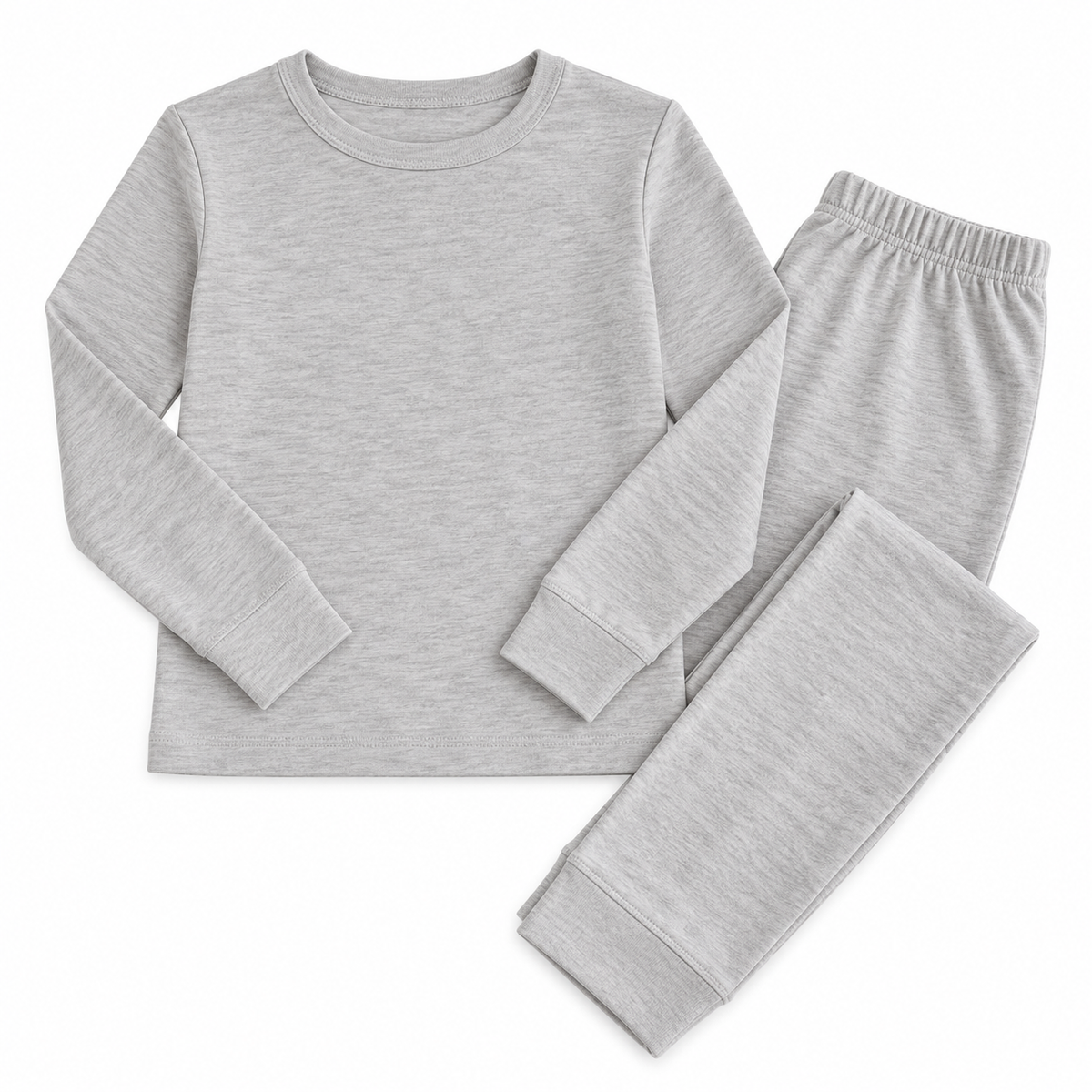 Kids Thermal Underwear Set - Girls and Boys Collection