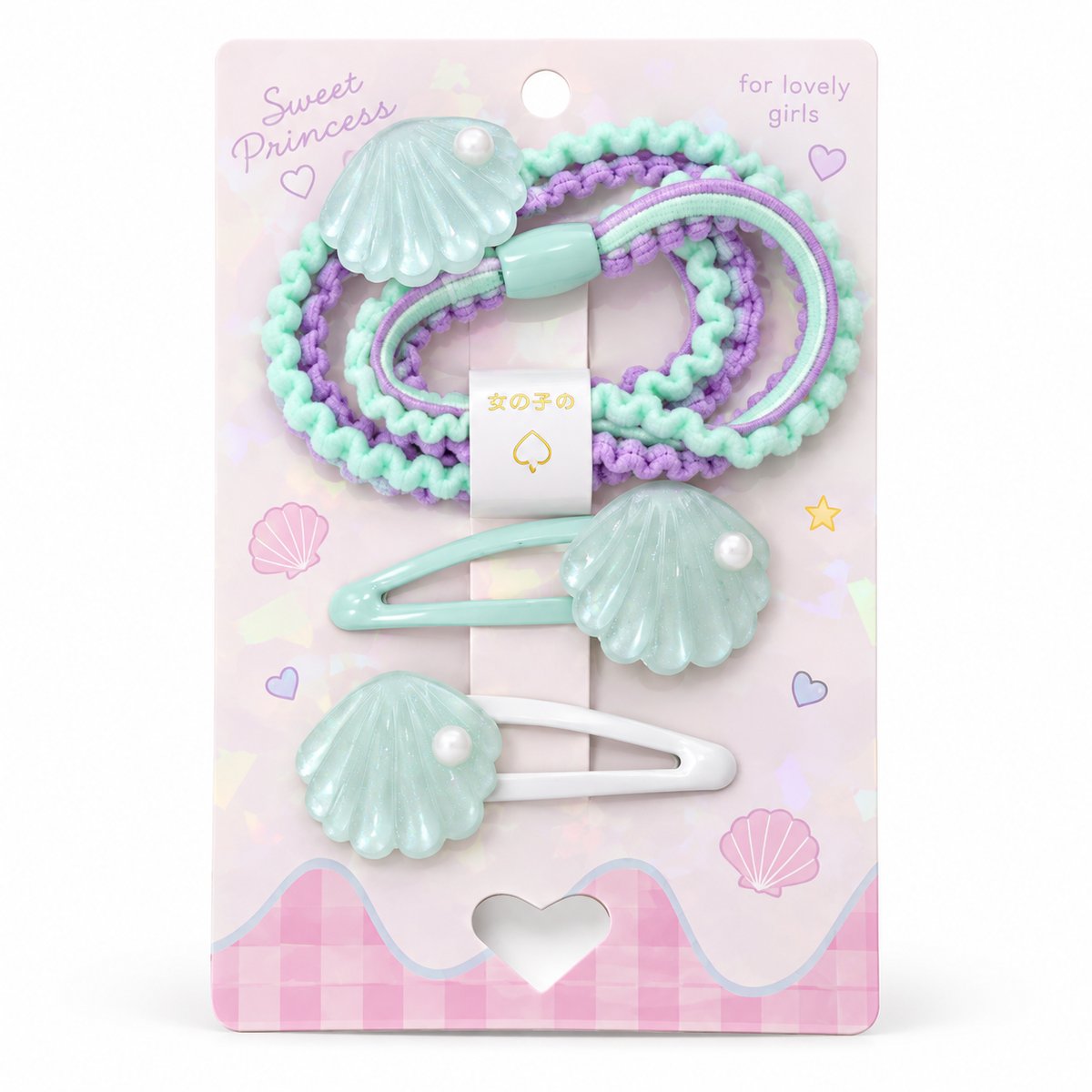 Hair  accessory set