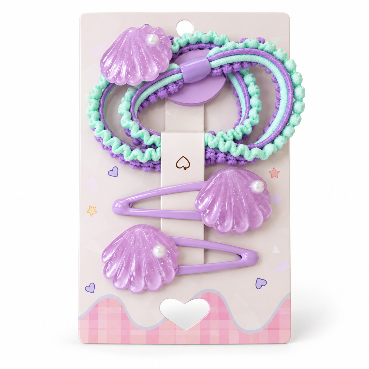 Hair  accessory set