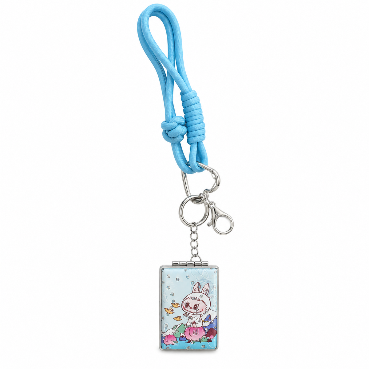 Mirrors Keychain
