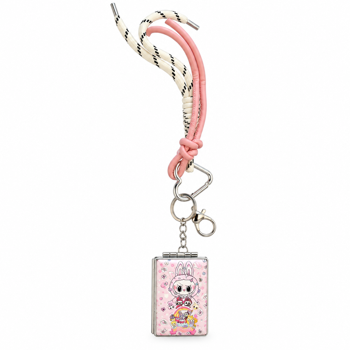 Mirrors Keychain