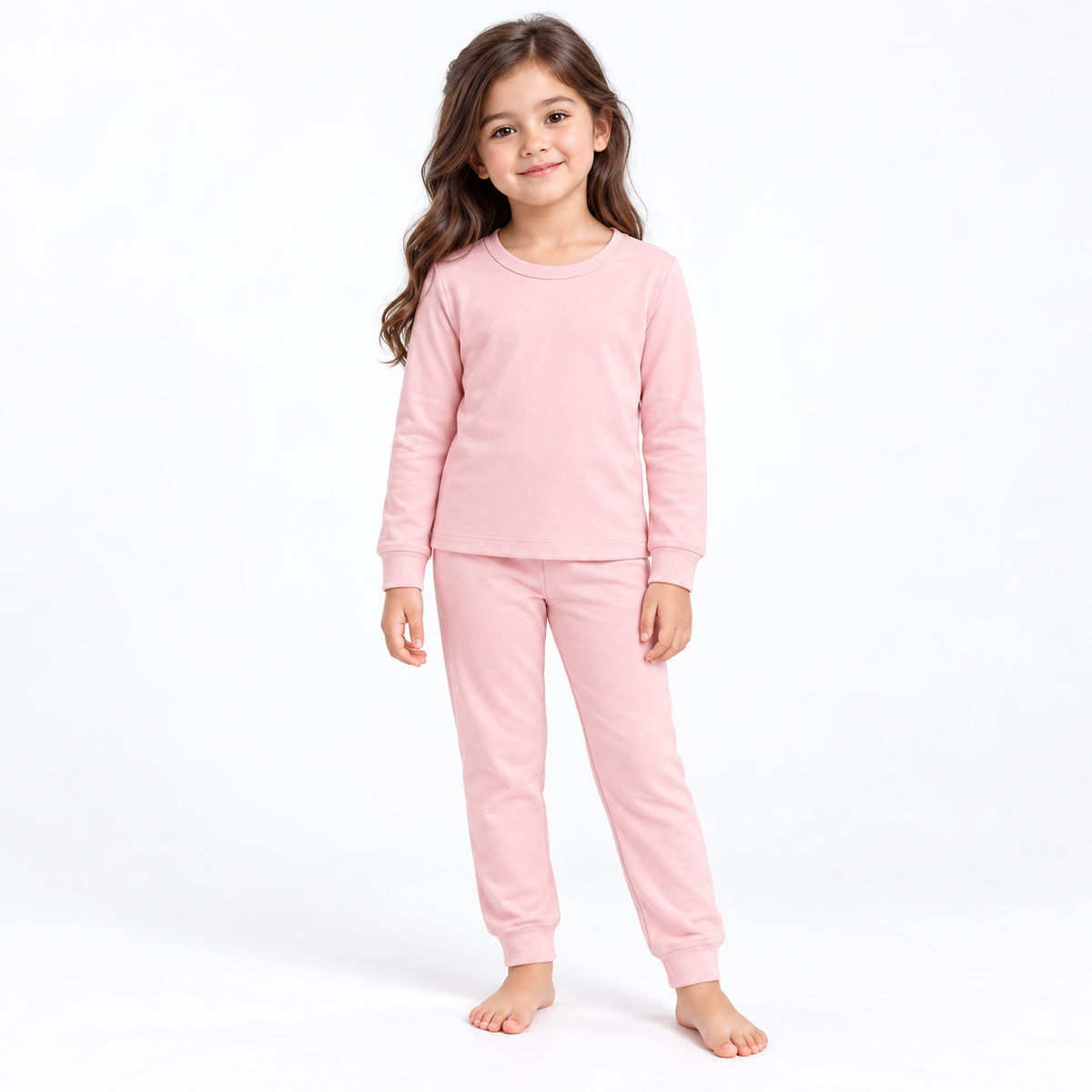 Kids Thermal Underwear Set - Girls and Boys Collection