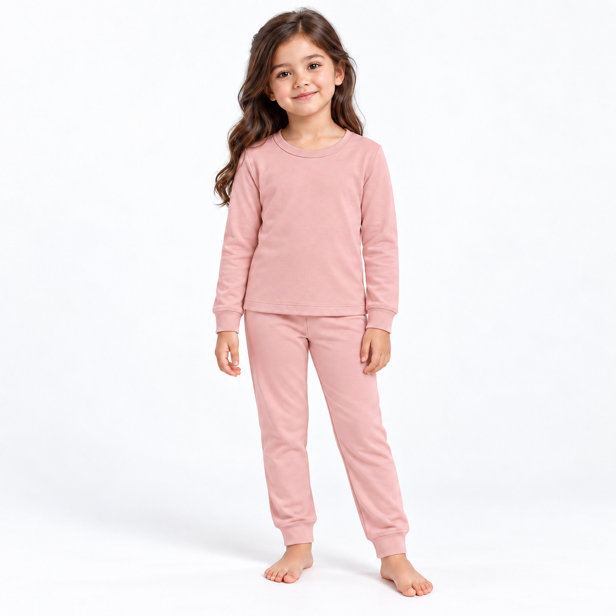 Kids Thermal Underwear Set - Girls and Boys Collection