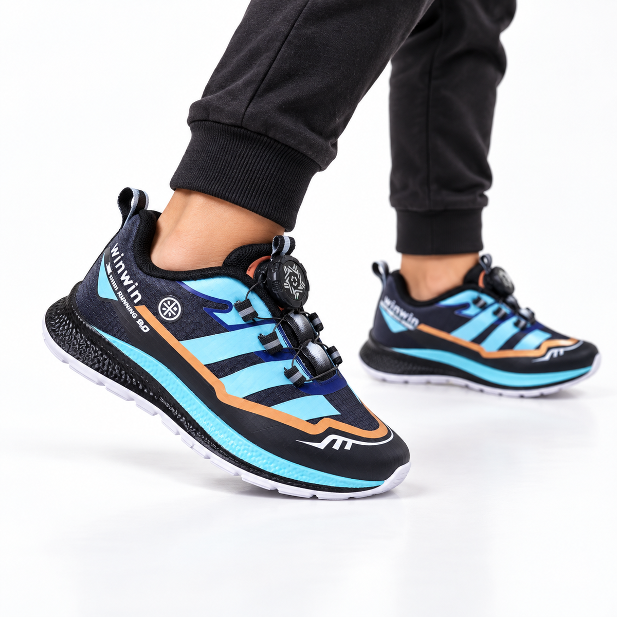 WIN WIN R6064 Kids Shoes Boys, Girls Collection