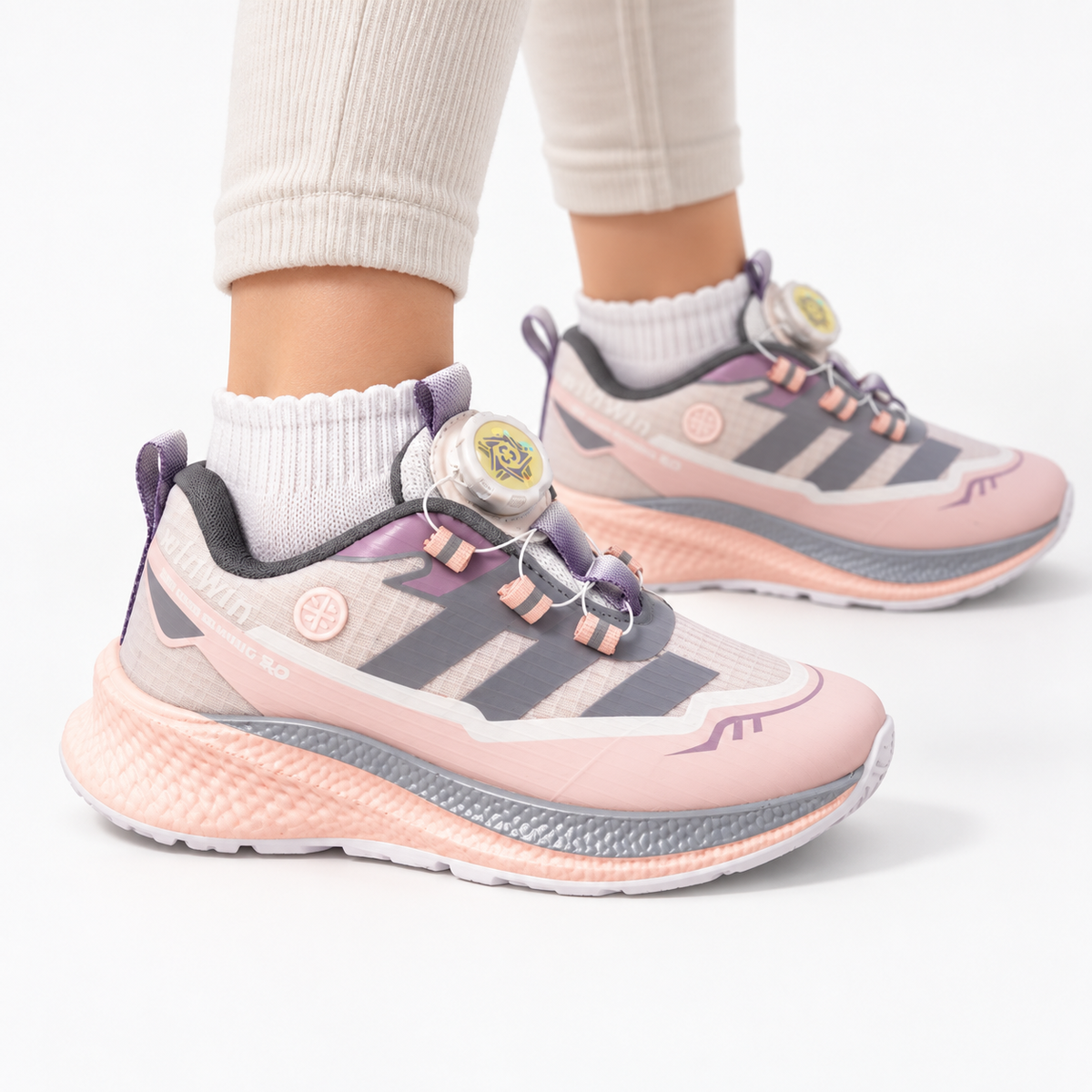 WIN WIN R6064 Kids Shoes Boys, Girls Collection