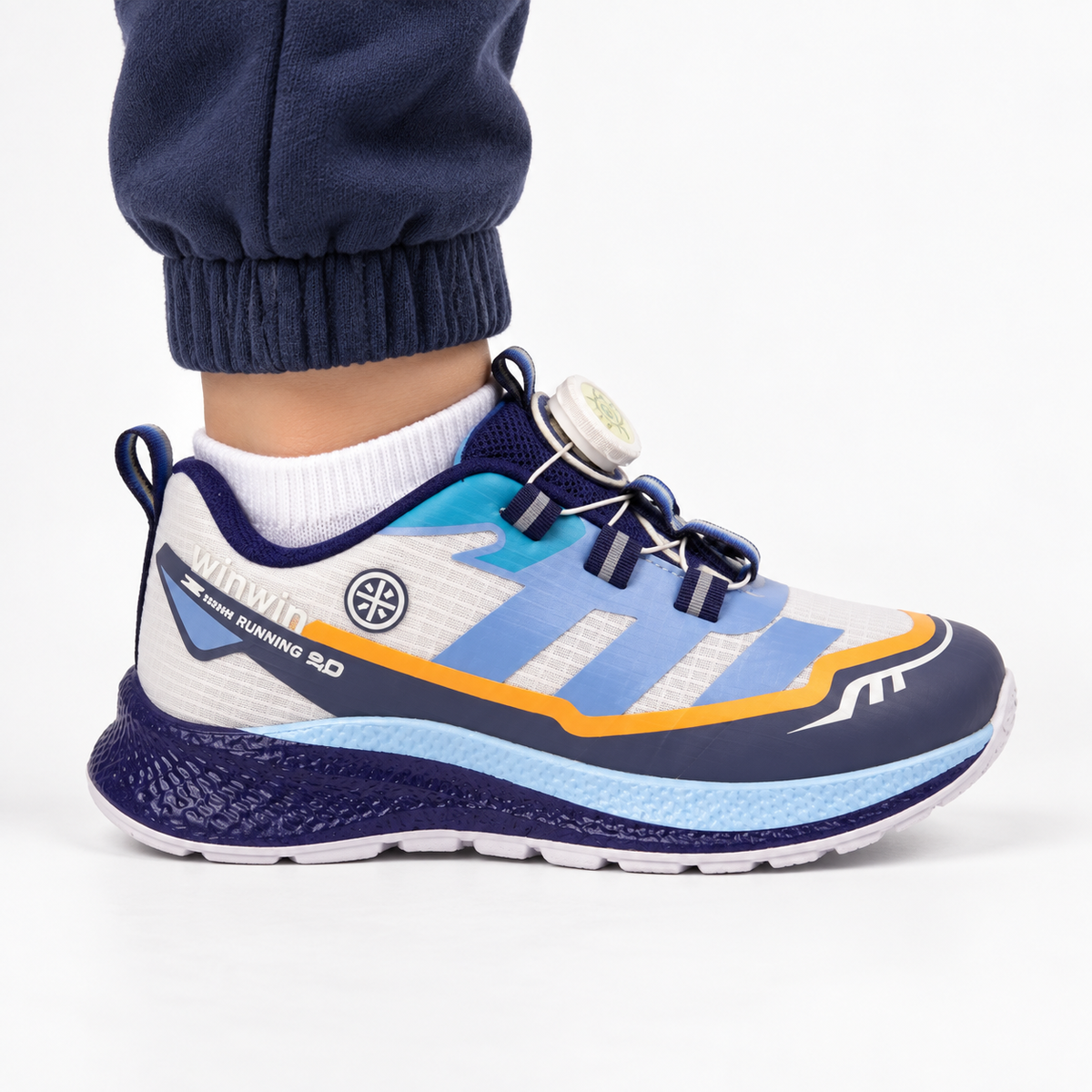 WIN WIN R6064 Kids Shoes Boys, Girls Collection