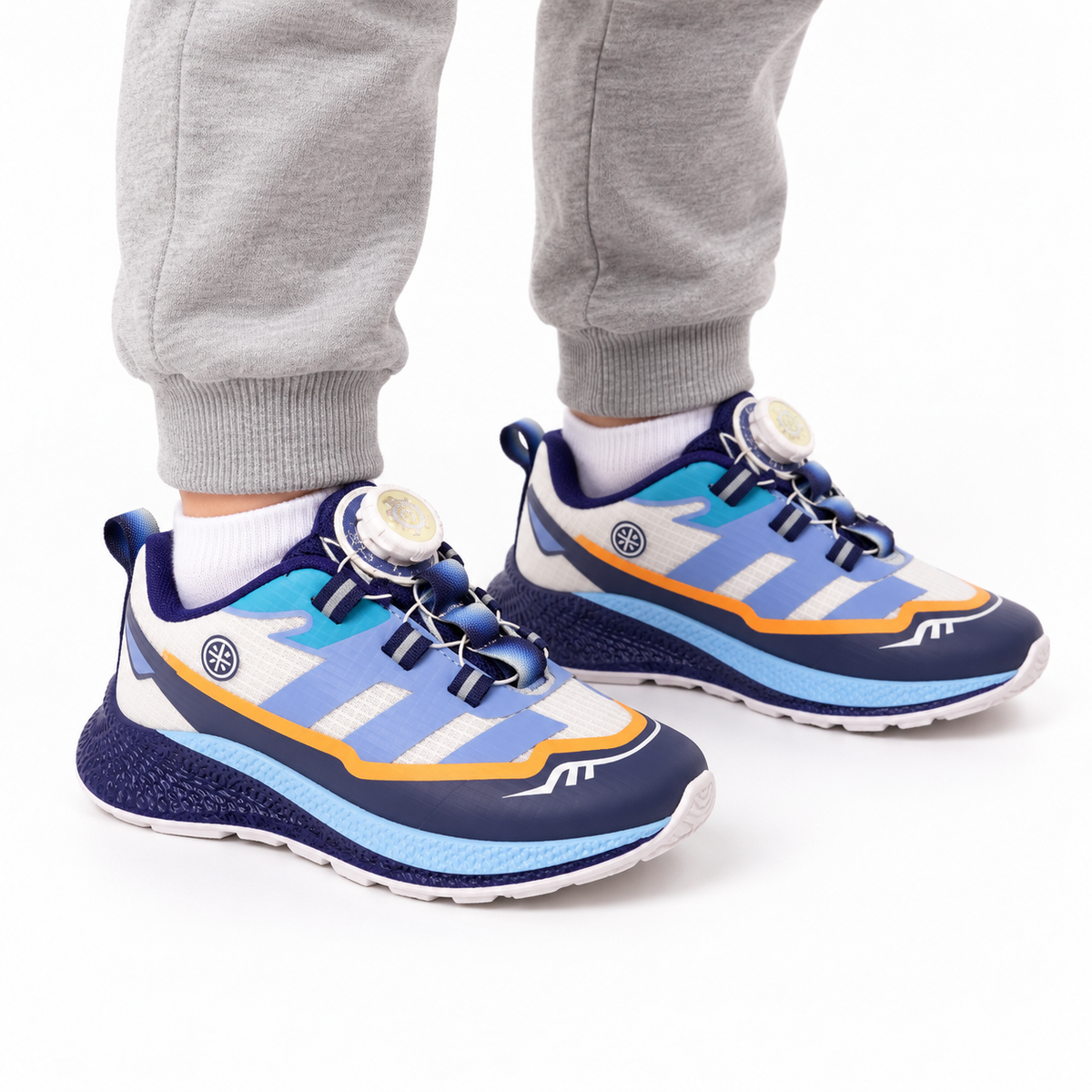 WIN WIN R6064 Kids Shoes Boys, Girls Collection