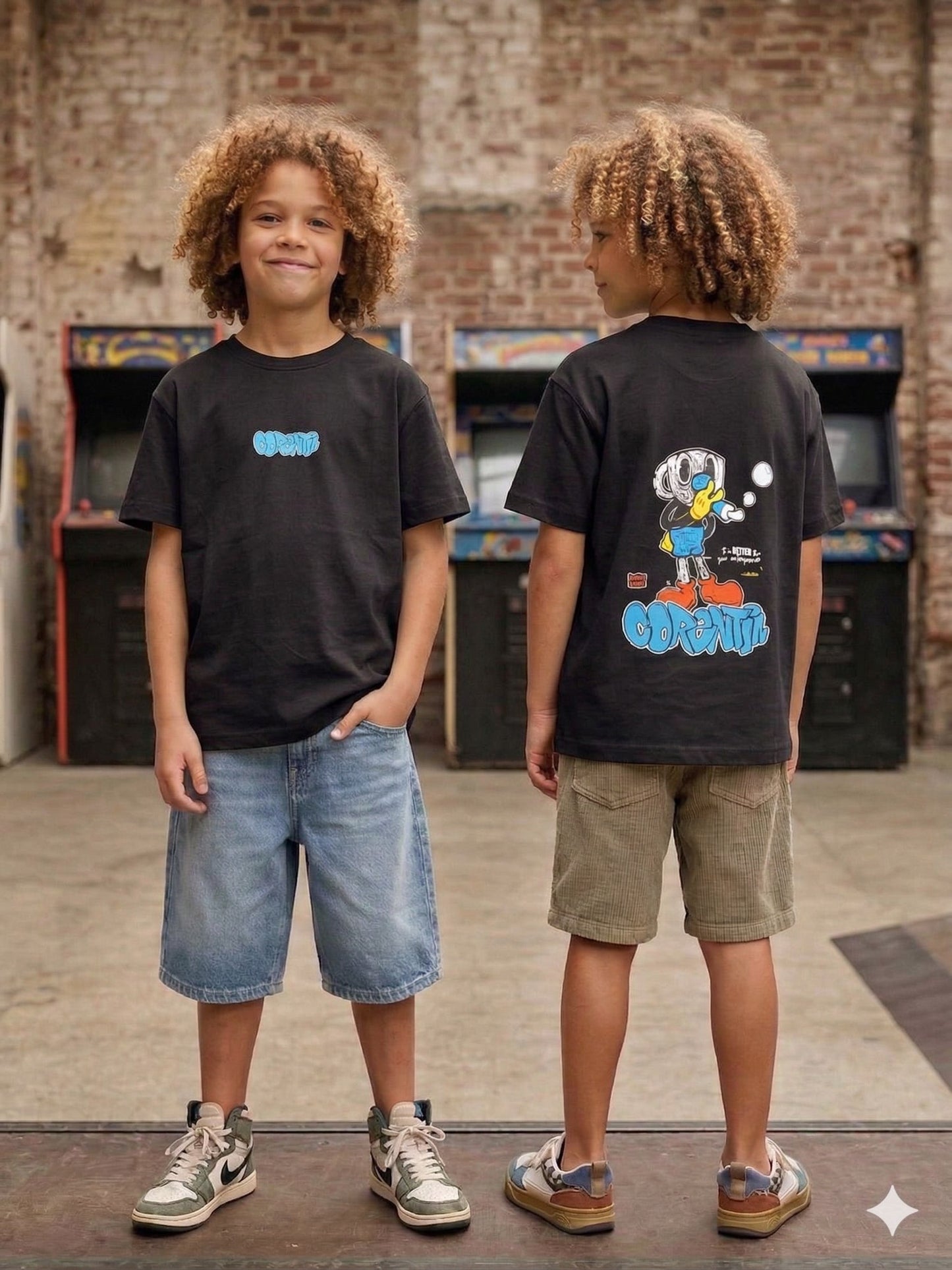 Kids Egyptian T-Shirt