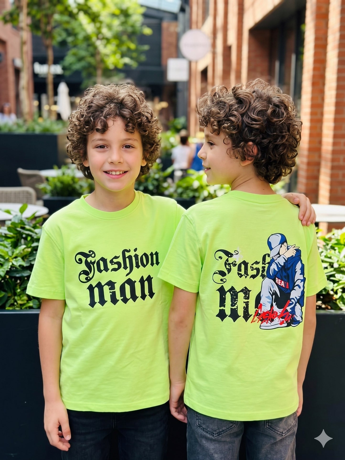Kids Egyptian T-Shirt