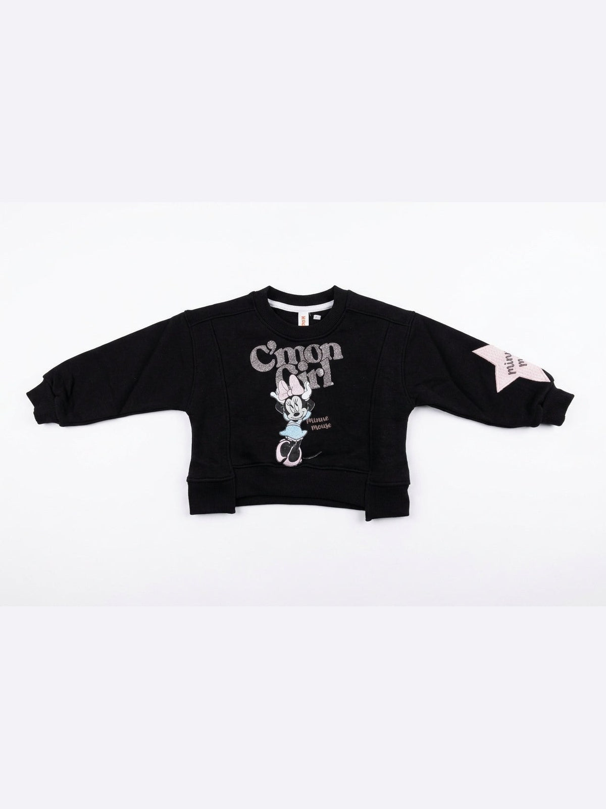 Girls' Long-Sleeve T-Shirt