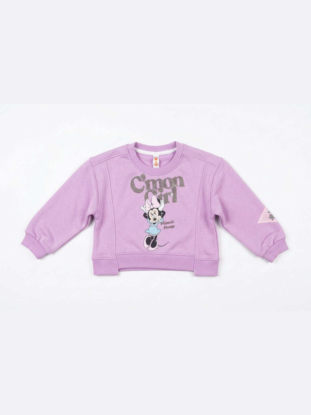 Girls' Long-Sleeve T-Shirt