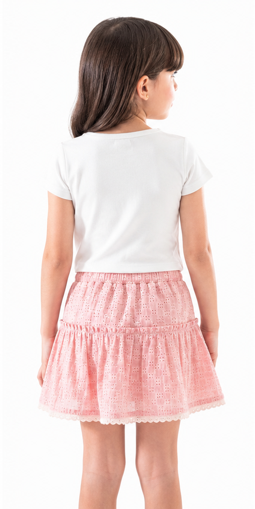 Girls charming and comfortable Set